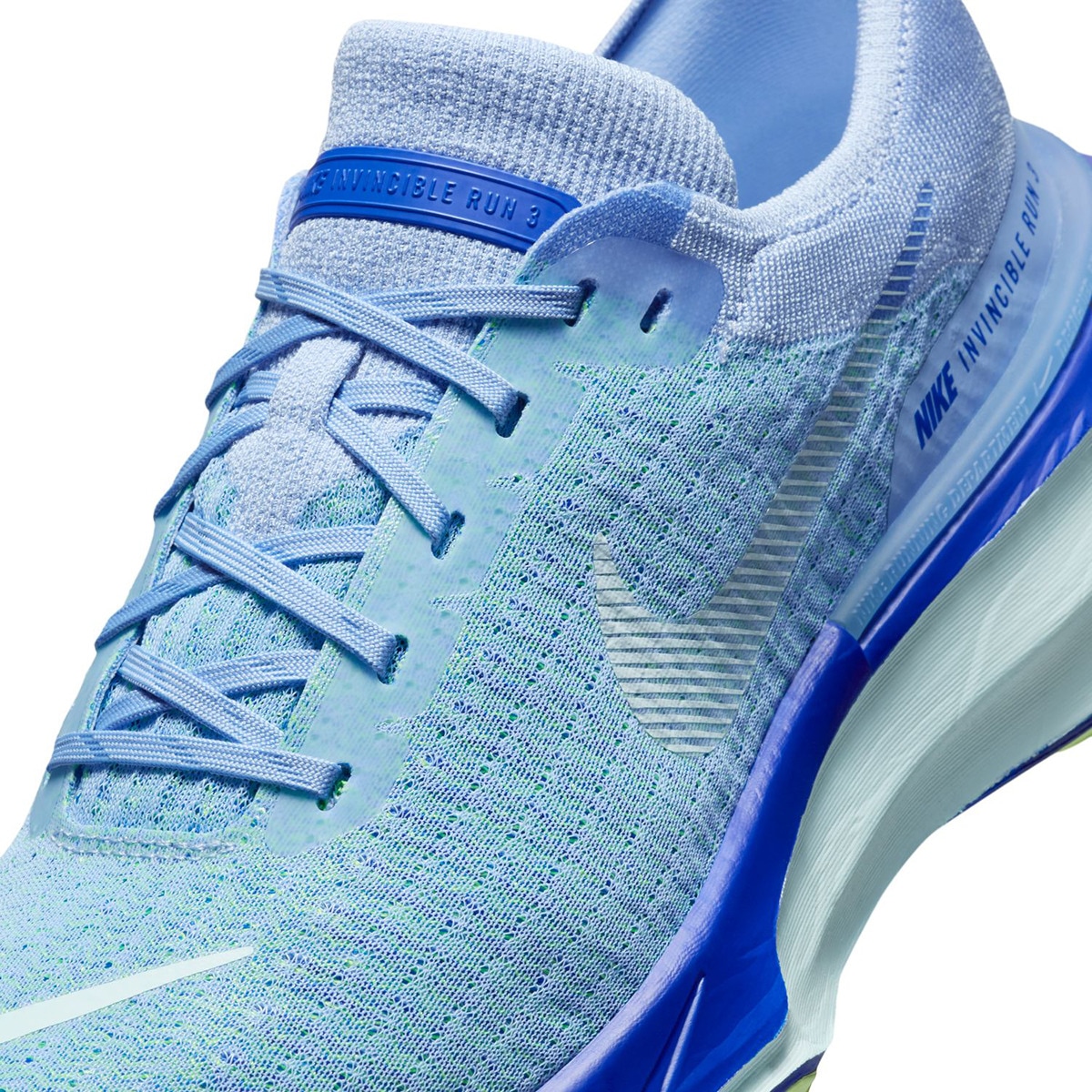 Sapatilhas de Running de Homem Invincible 3 Azul-7