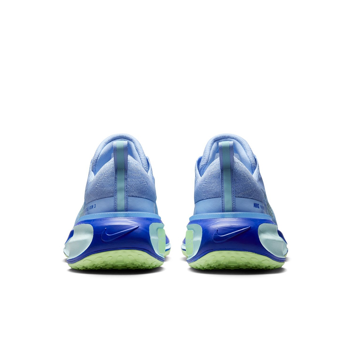 Sapatilhas de Running de Homem Invincible 3 Azul-5