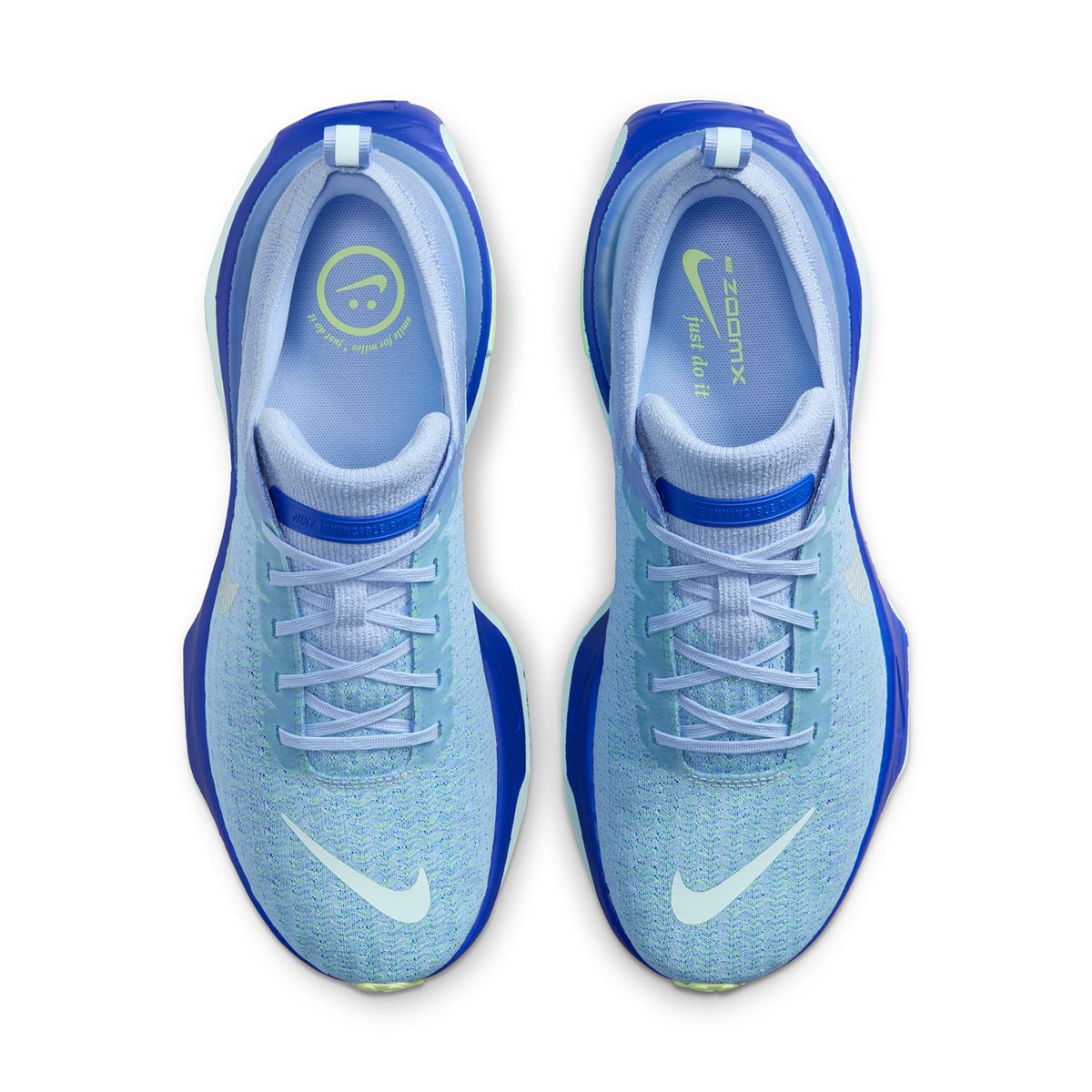 Sapatilhas de Running de Homem Invincible 3 Azul-3
