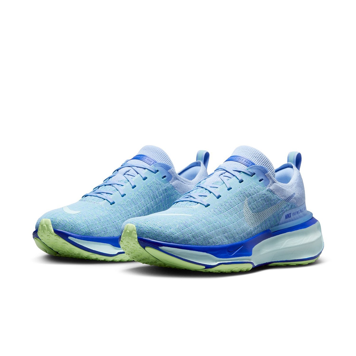 Sapatilhas de Running de Homem Invincible 3 Azul-2