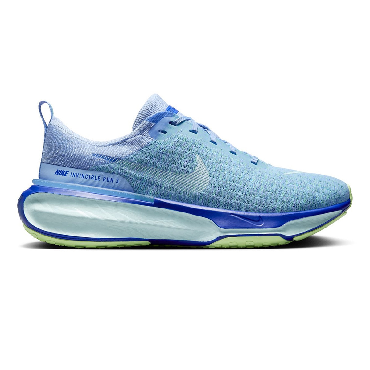 Sapatilhas de Running de Homem Invincible 3 Azul-1