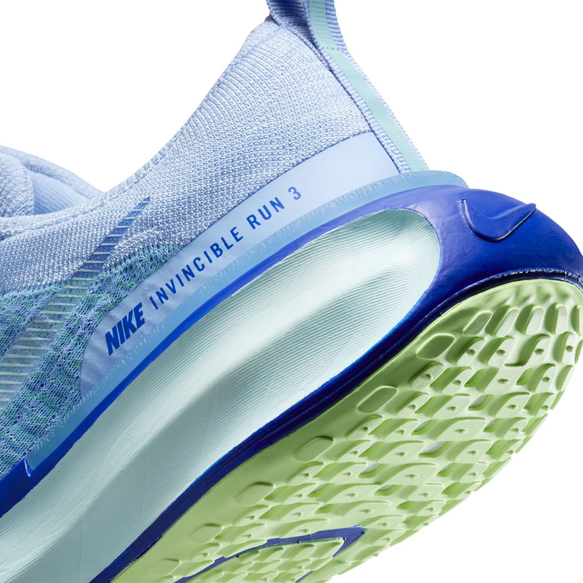 Sapatilhas de Running de Homem Invincible 3 Azul-8