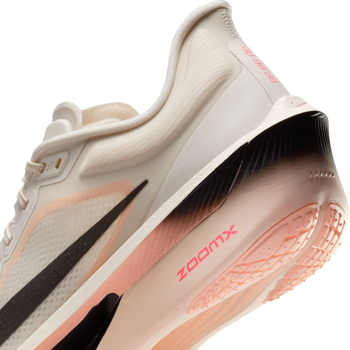 Zapatillas de running de hombre Nike Zoom Fly 6 Nike 40,5/6.5 Blanco