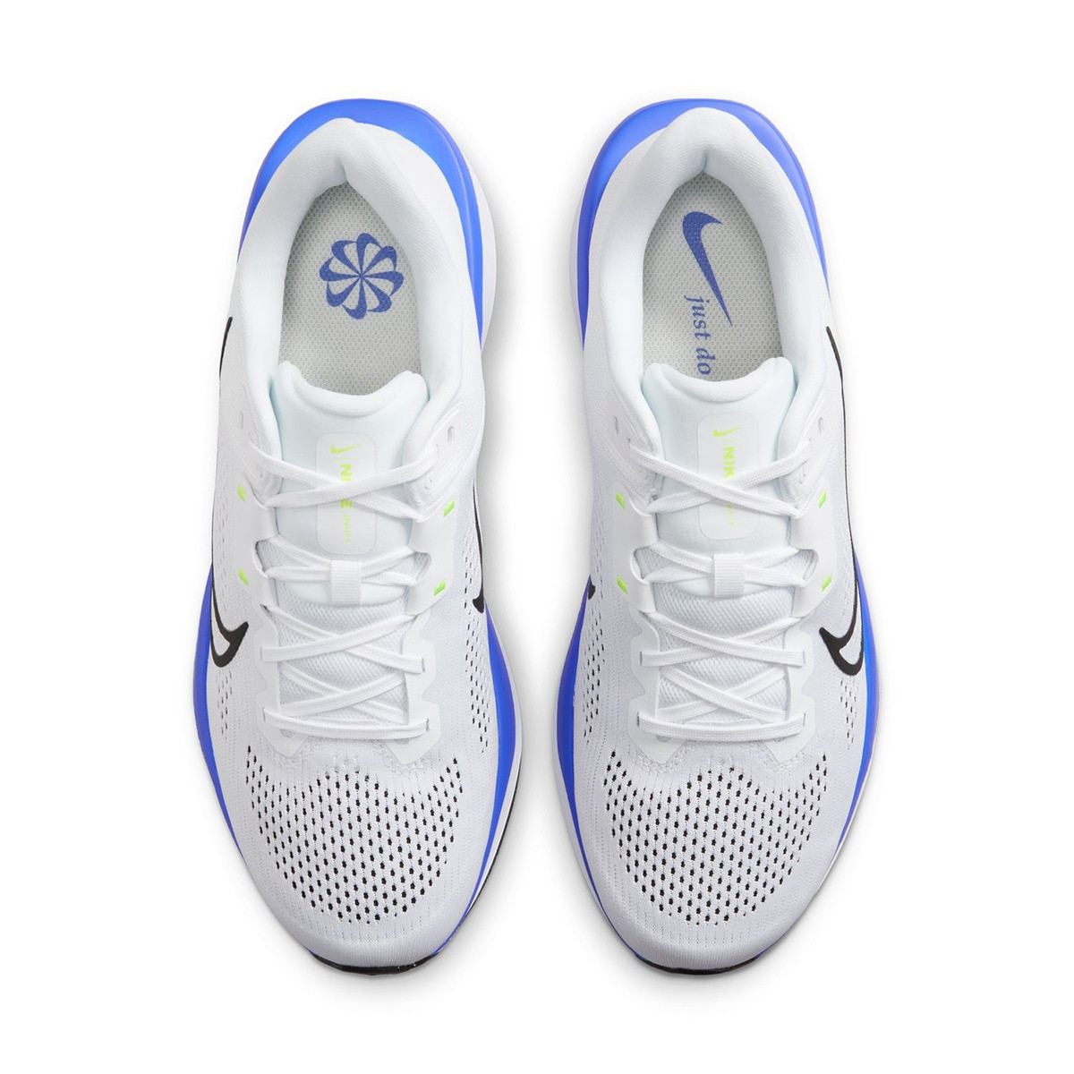 Sapatilhas de Running de Homem Quest 6 Branco-3