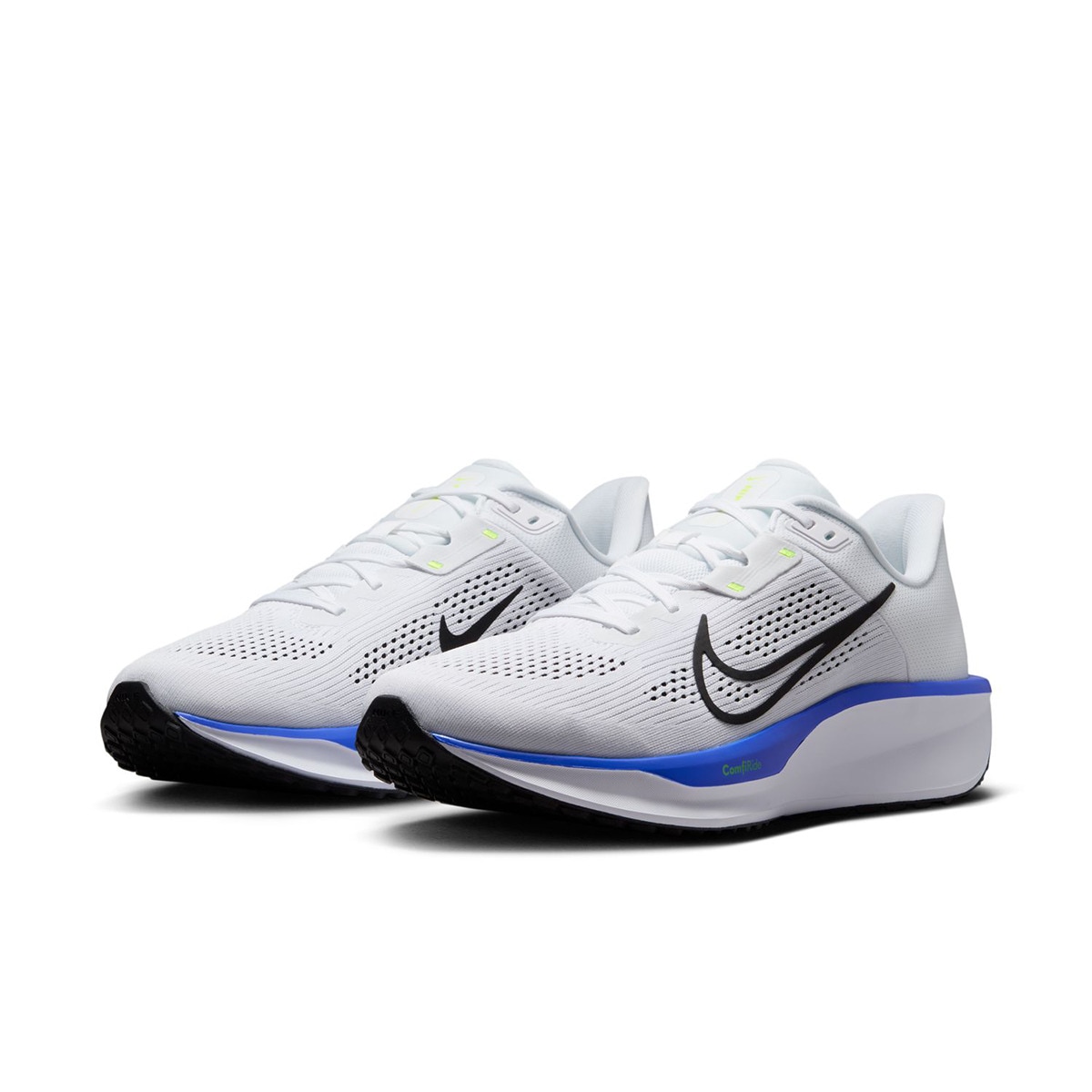 Sapatilhas de Running de Homem Quest 6 Branco-2
