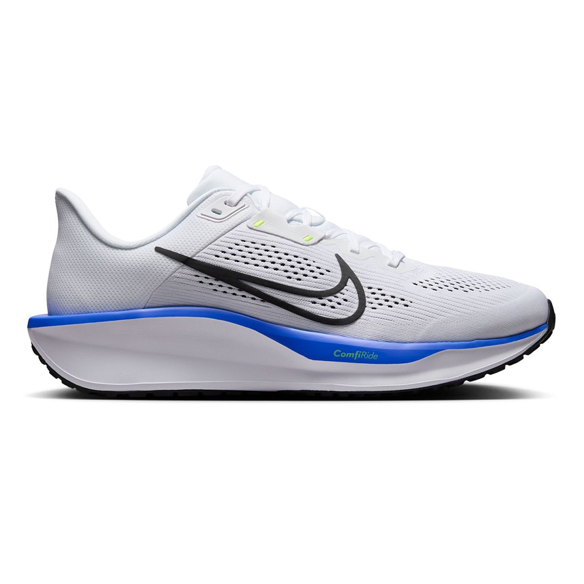 Sapatilhas de Running de Homem Quest 6 Branco-1