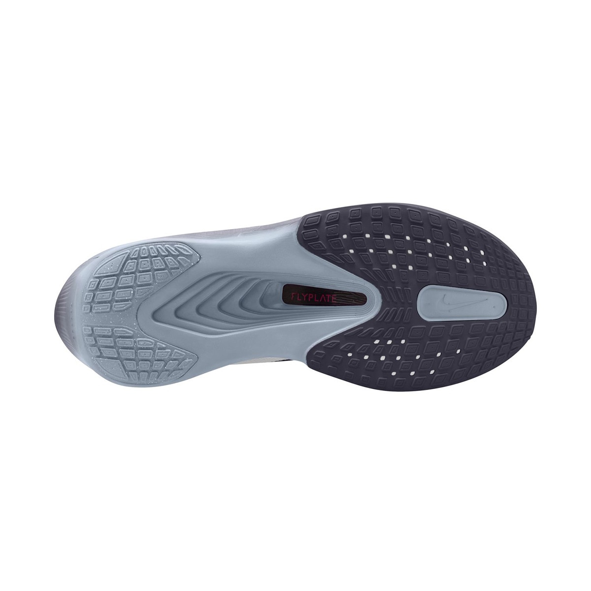 Sapatilhas de Running de Homem Zoom Fly 6 Branco-5
