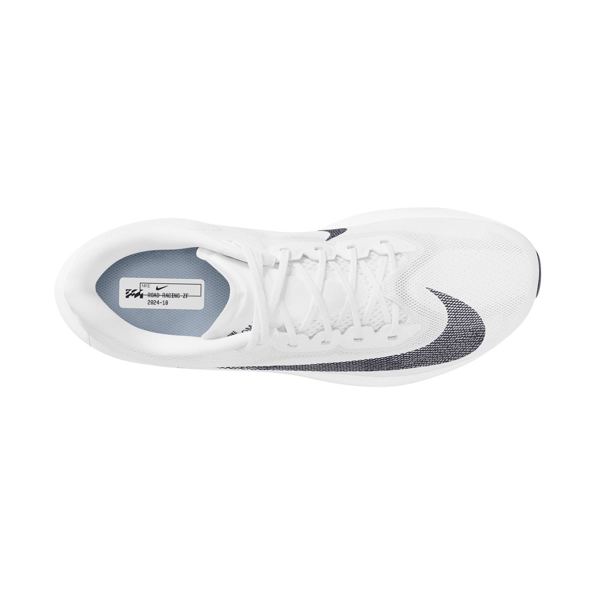 Sapatilhas de Running de Homem Zoom Fly 6 Branco-2