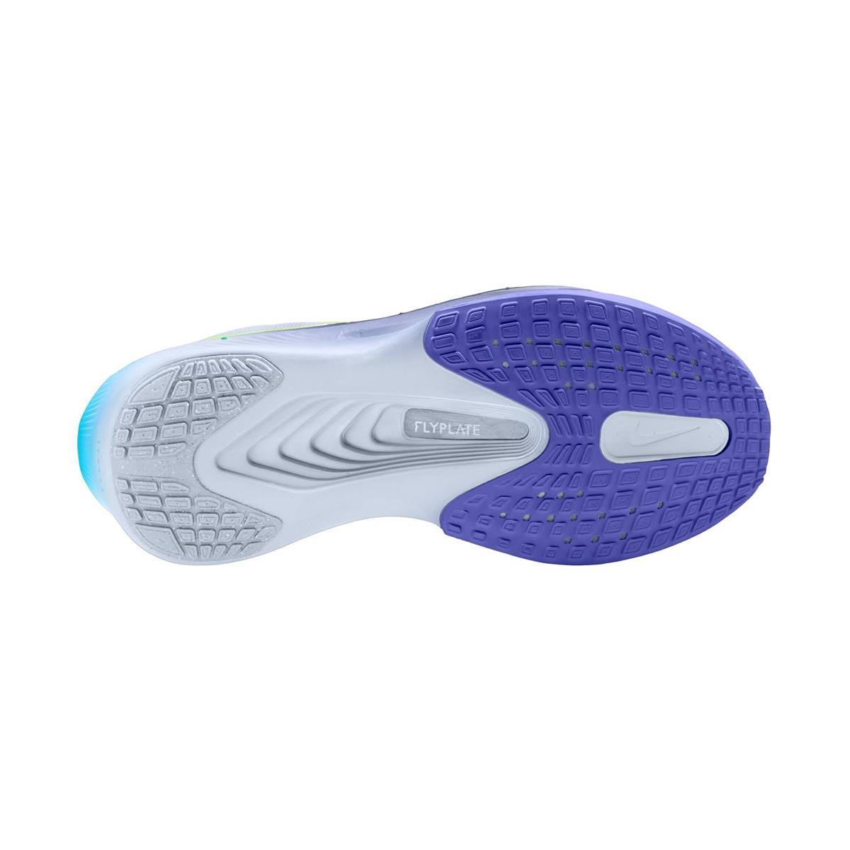 Sapatilhas de Running de Mulher Zoom Fly 6 Cinzento-5