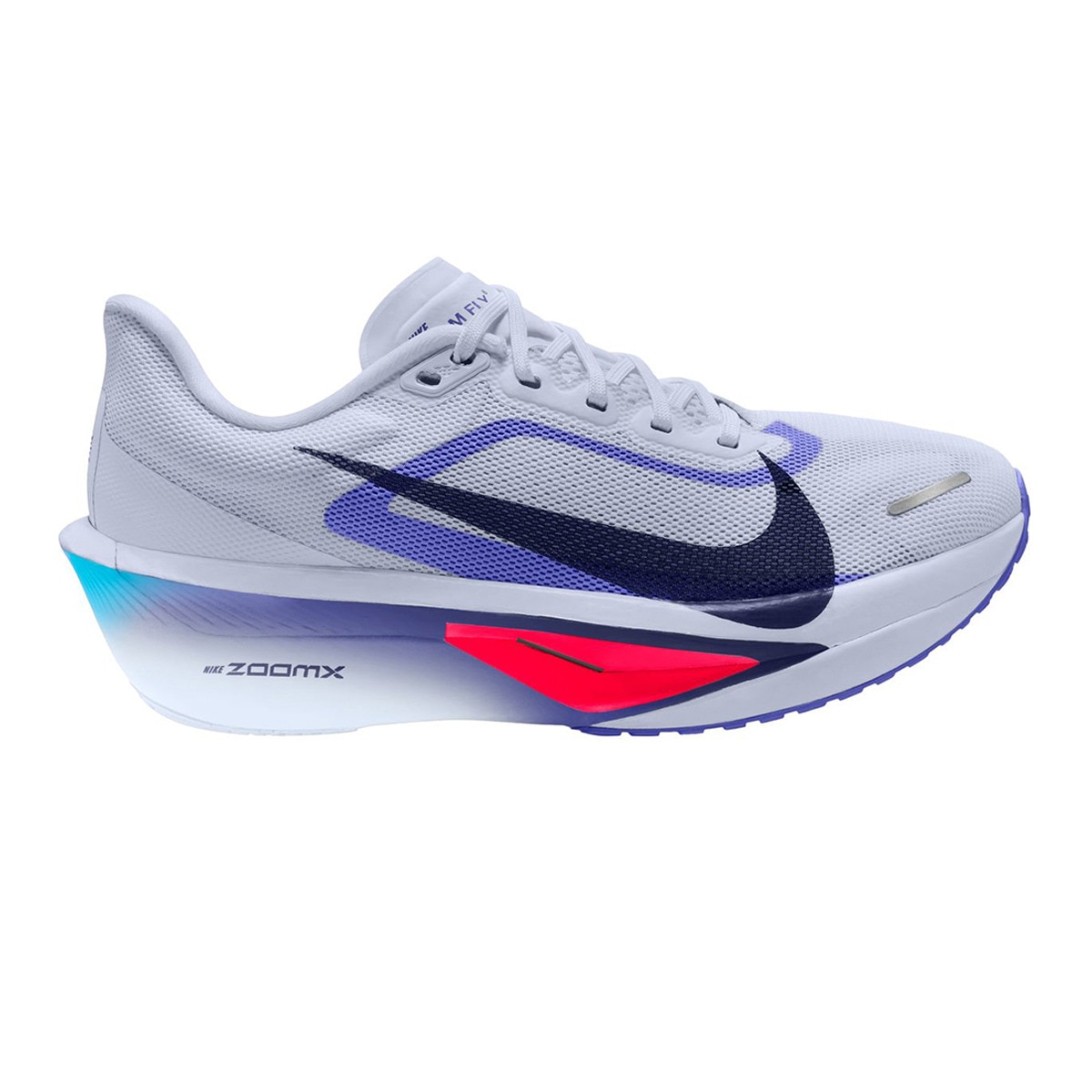 Sapatilhas de Running de Mulher Zoom Fly 6 Cinzento-1