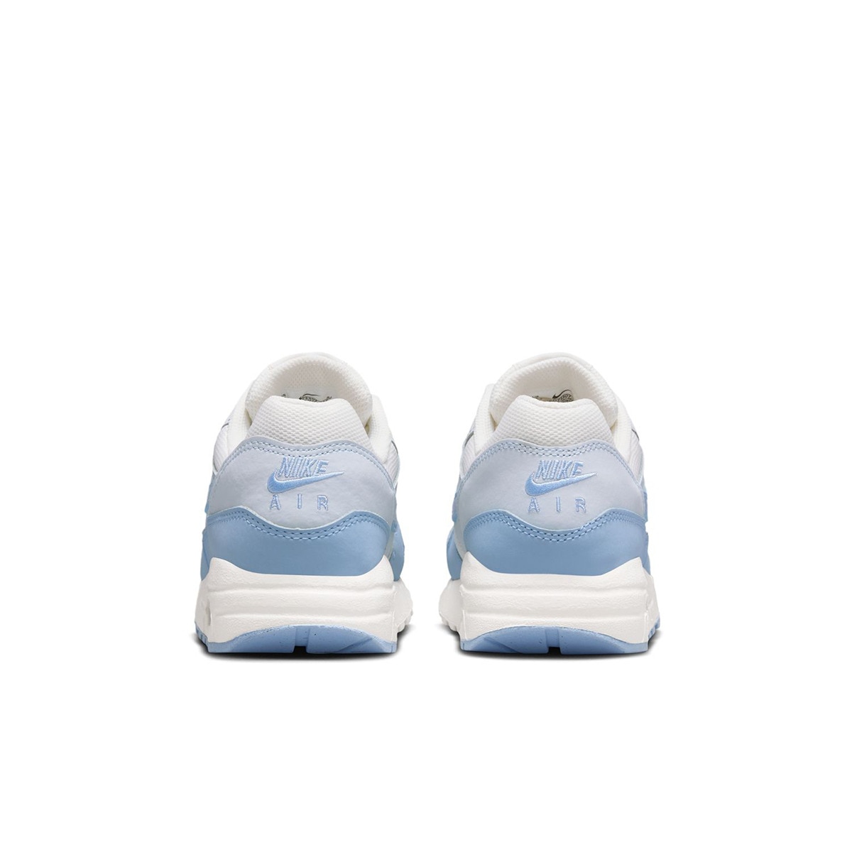 Sapatilhas Casual de Menino Air Max 1 Branco-5