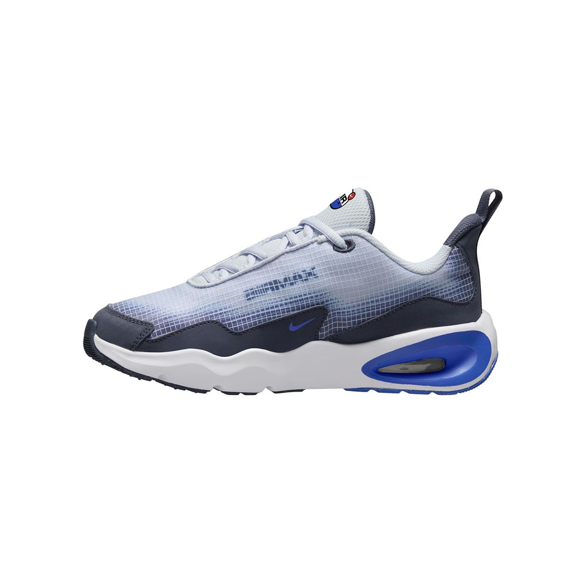 Sapatilhas Casual de Criança Air Max Nova (GS) Cinzento-4