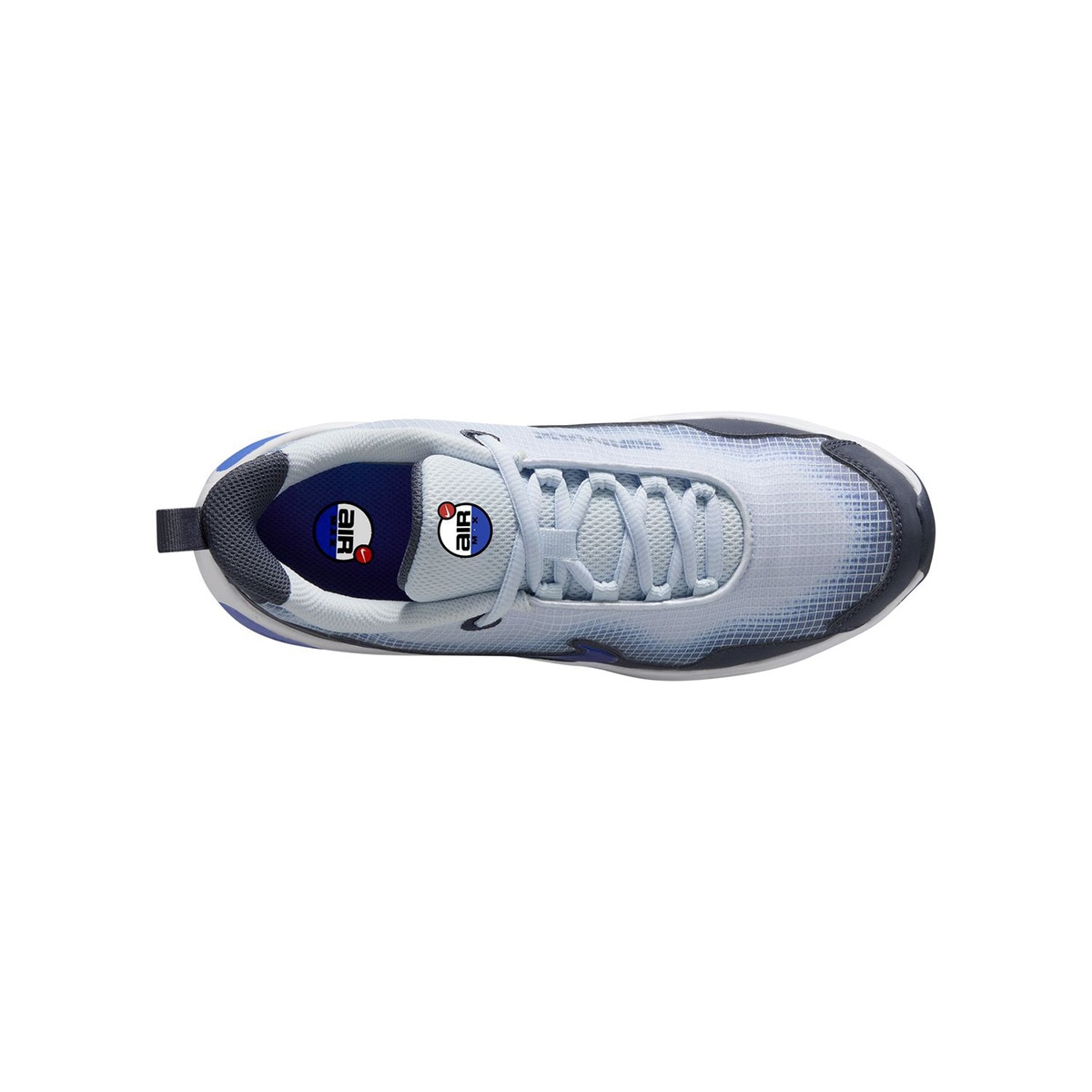 Sapatilhas Casual de Criança Air Max Nova (GS) Cinzento-2