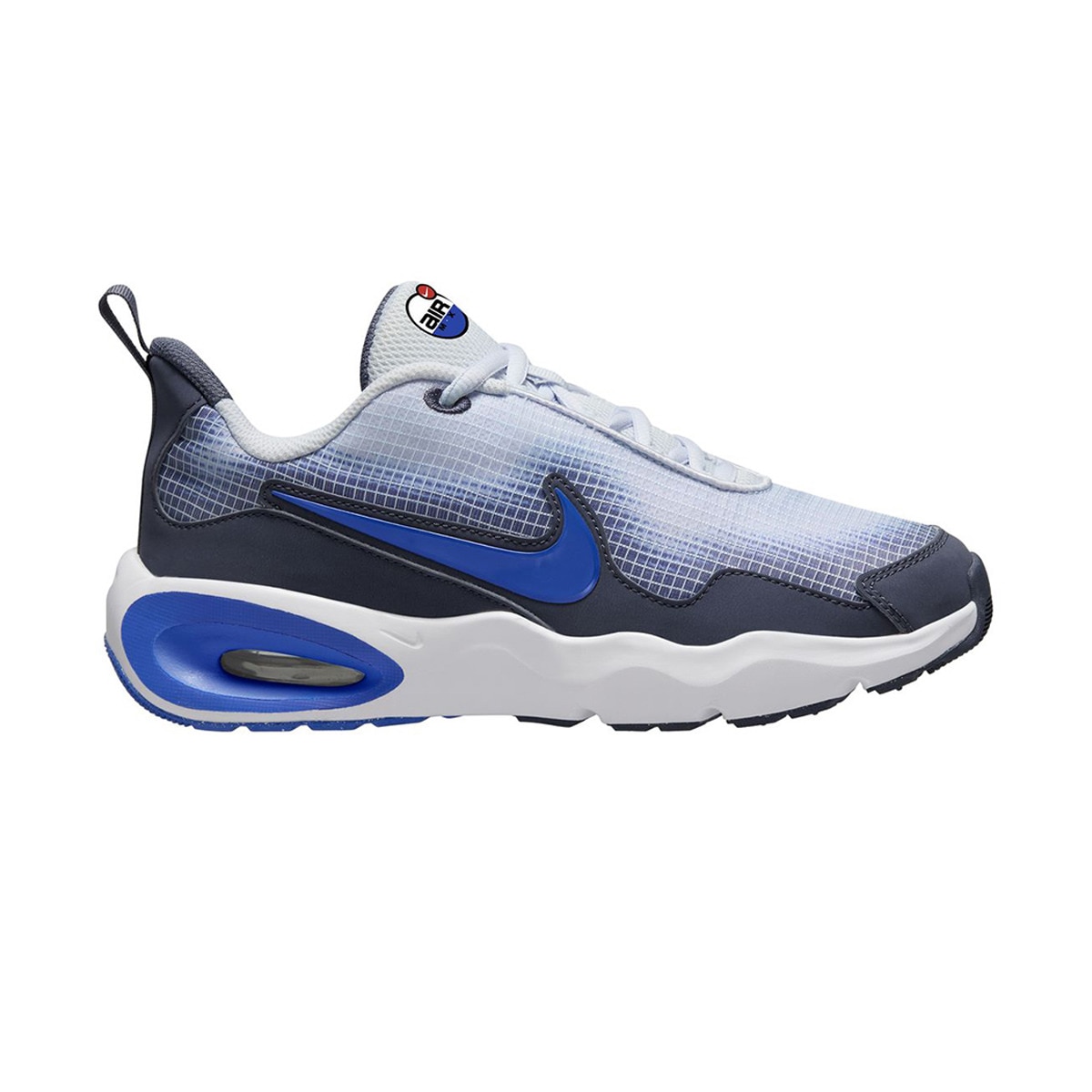 Sapatilhas Casual de Criança Air Max Nova (GS) Cinzento-1