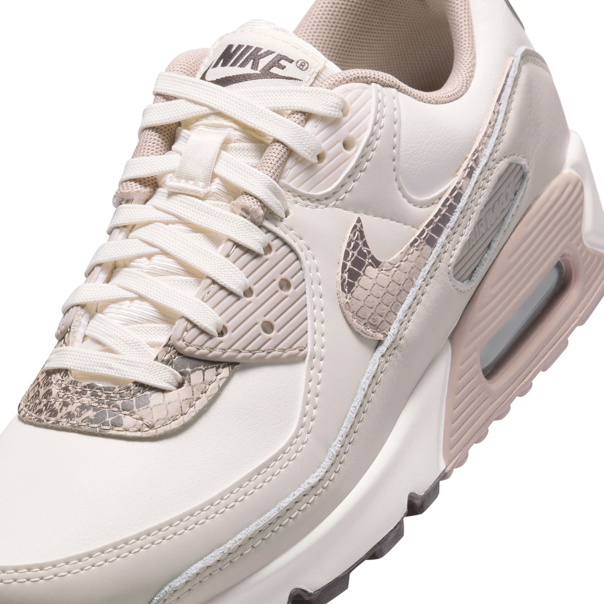 Sapatilhas Casual de Mulher W Air Max 90 AMD 2 Branco-7