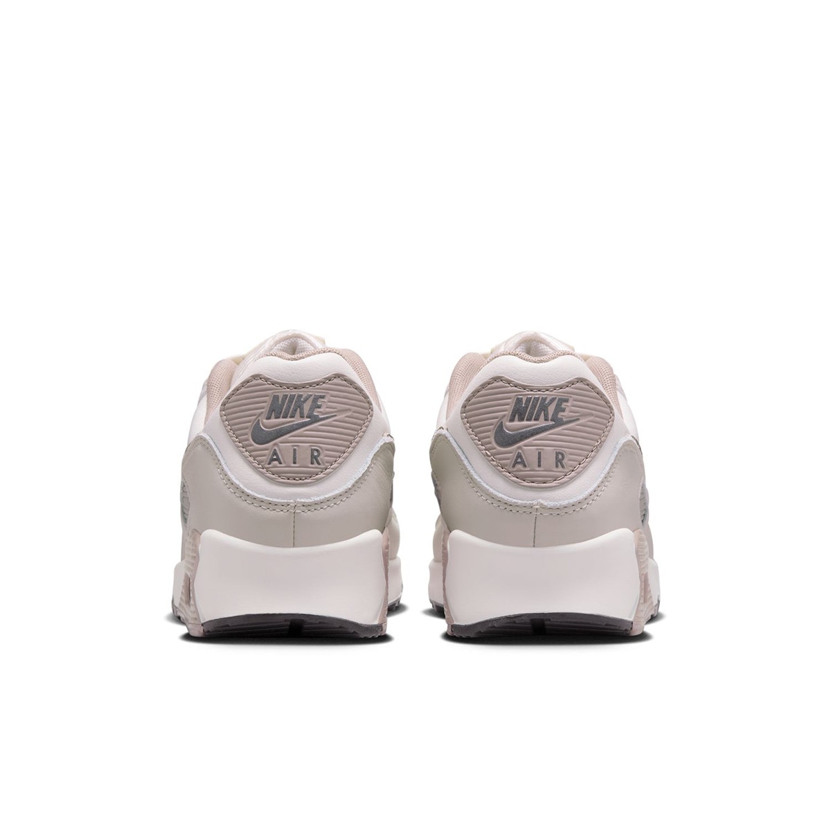 Sapatilhas Casual de Mulher W Air Max 90 AMD 2 Branco-5