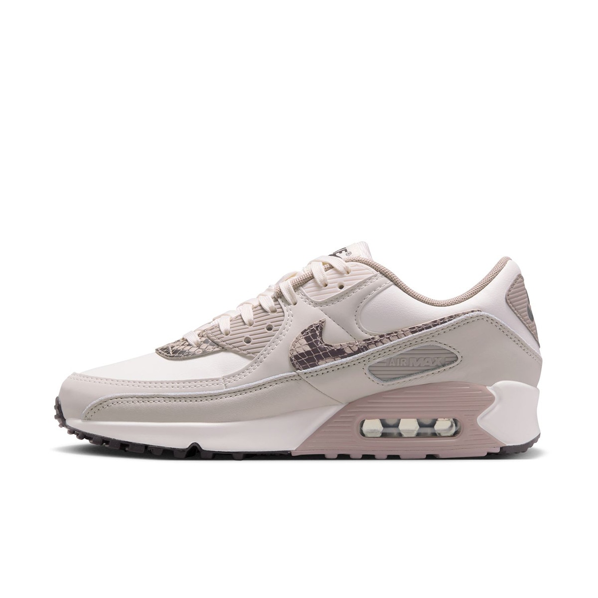 Sapatilhas Casual de Mulher W Air Max 90 AMD 2 Branco-4