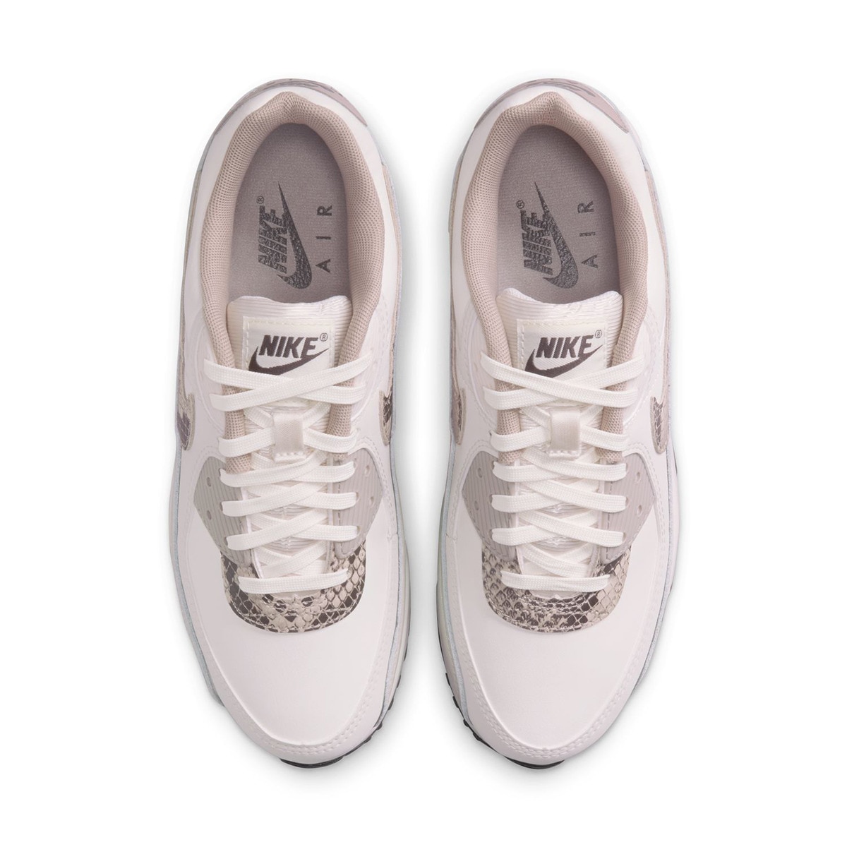 Sapatilhas Casual de Mulher W Air Max 90 AMD 2 Branco-3