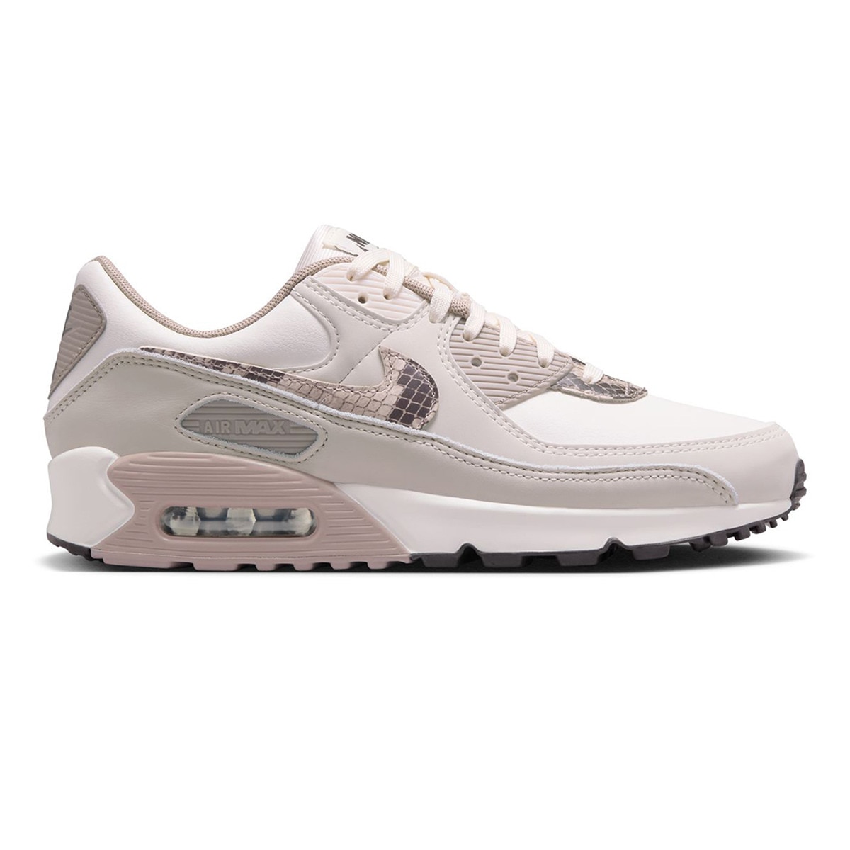 Sapatilhas Casual de Mulher W Air Max 90 AMD 2 Branco-1