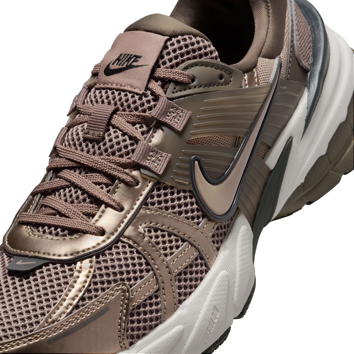 Sapatilhas Casual de Mulher V2K Run Castanho-7