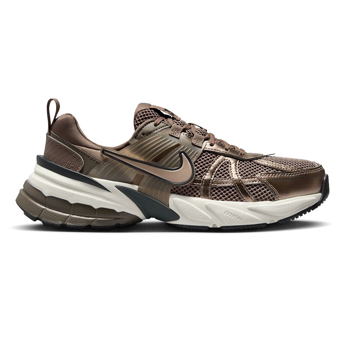 Sapatilhas Casual de Mulher V2K Run Castanho-1