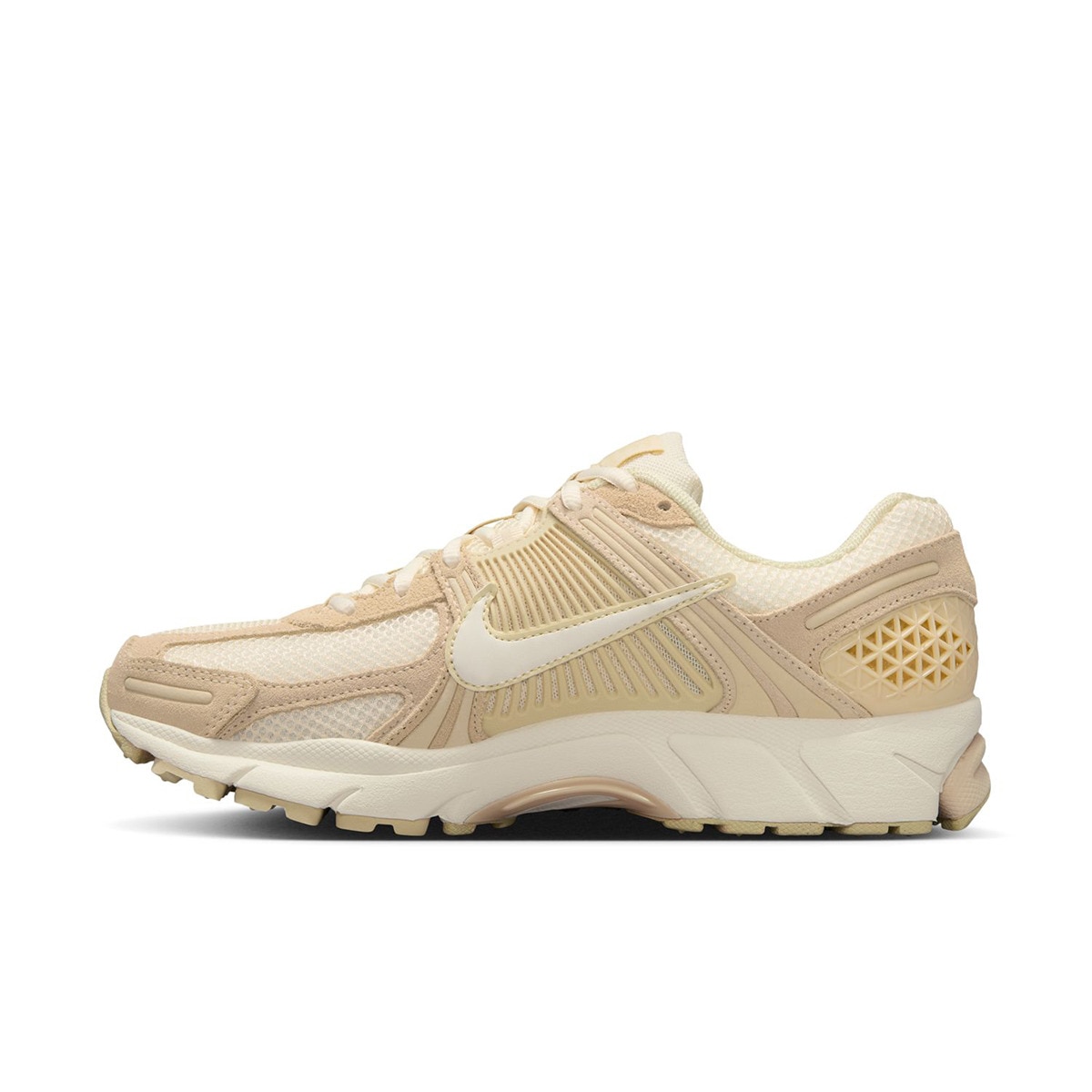 Sapatilhas Casual de Mulher W Zoom Vomero 5 Castanho-4