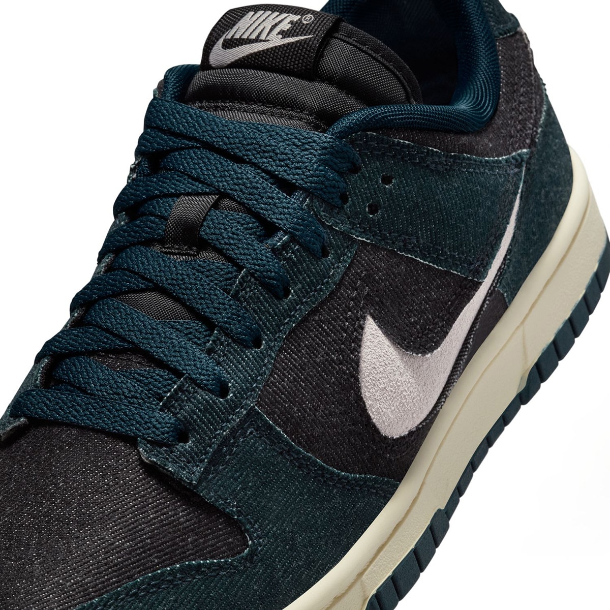 Sapatilhas Casual de Mulher W Dunk Low Azul-7