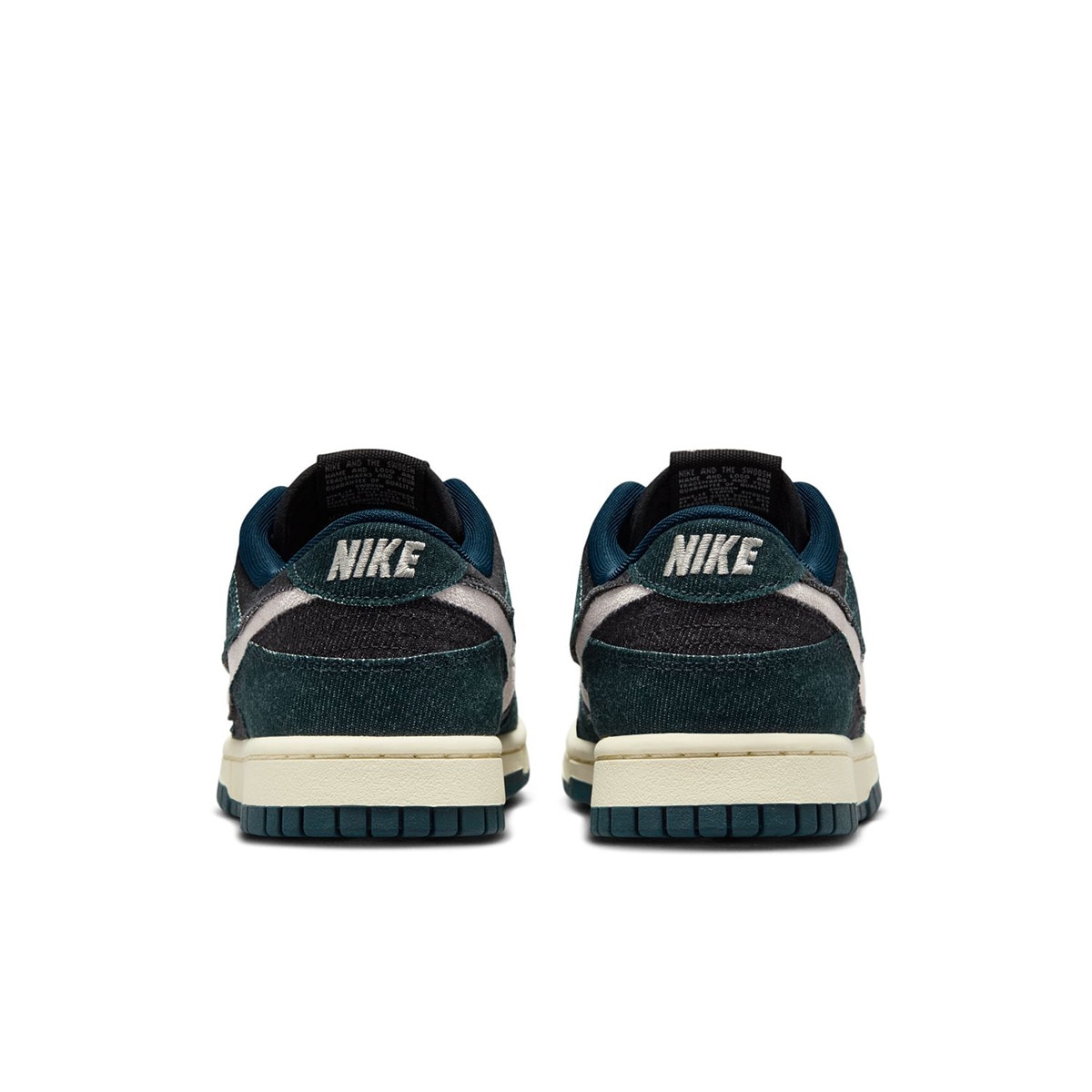 Sapatilhas Casual de Mulher W Dunk Low Azul-5