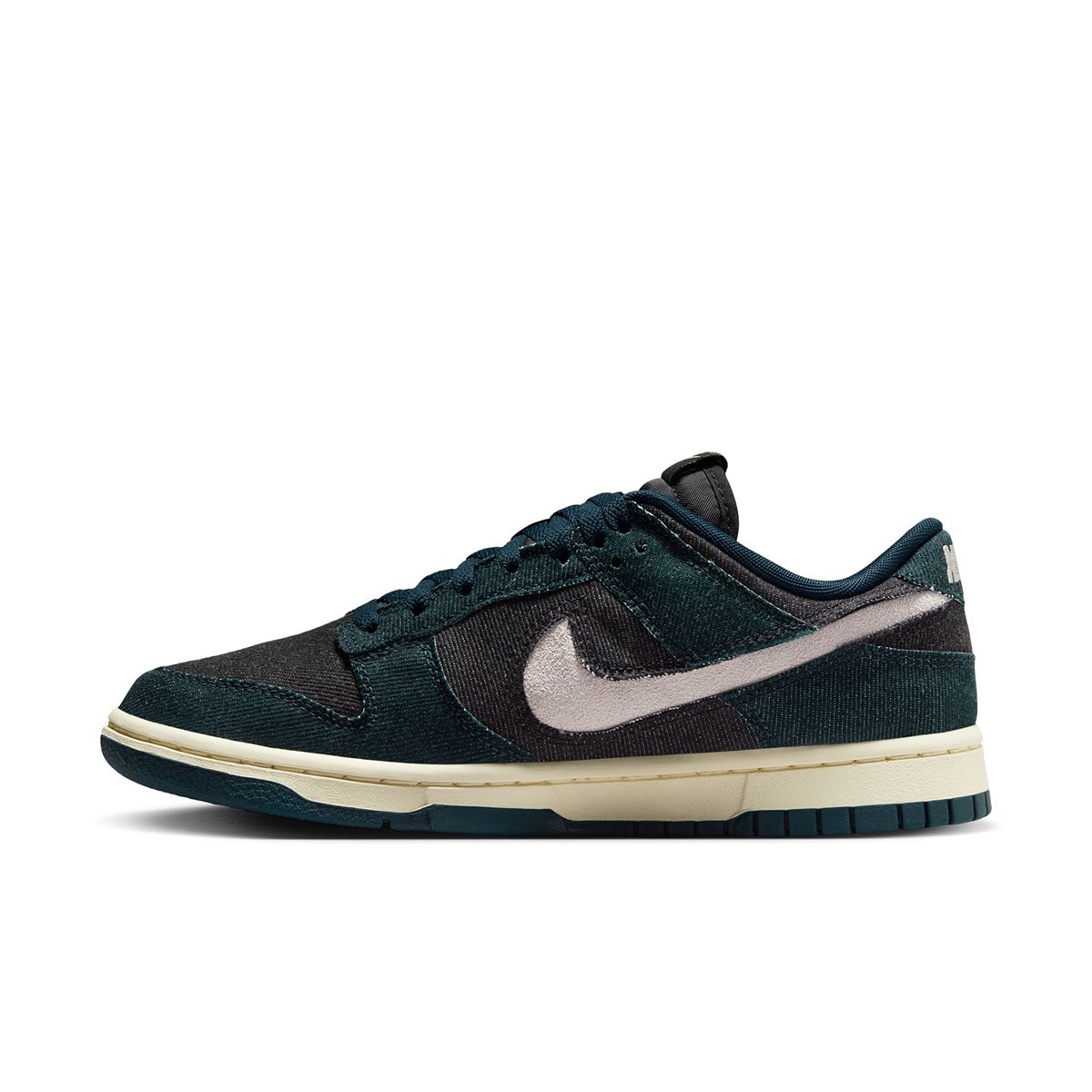 Sapatilhas Casual de Mulher W Dunk Low Azul-4