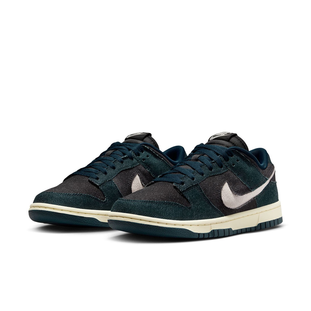 Sapatilhas Casual de Mulher W Dunk Low Azul-2