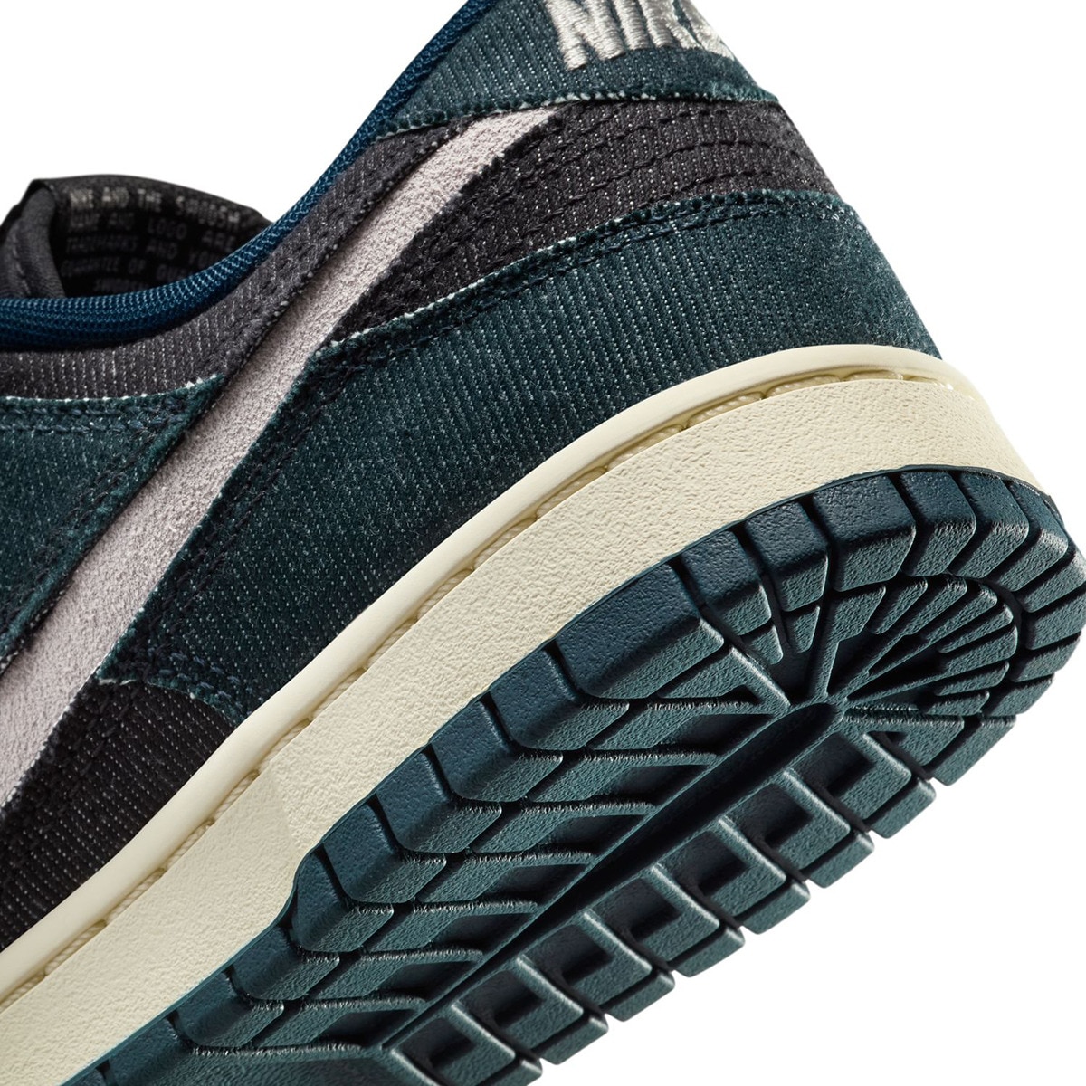 Sapatilhas Casual de Mulher W Dunk Low Azul-8