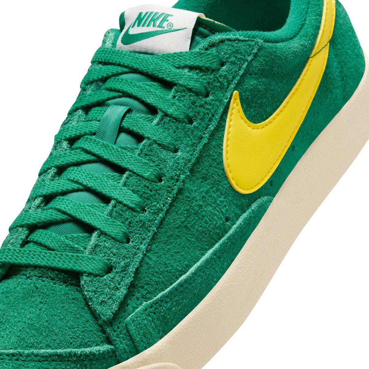 Nike Blazer Mujer Verde Zapatillas Casual De Mujer Nike Blazer Low