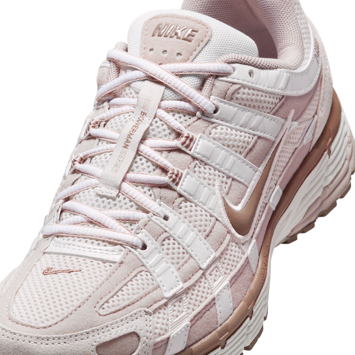 Sapatilhas Casual de Mulher W P-6000 7
