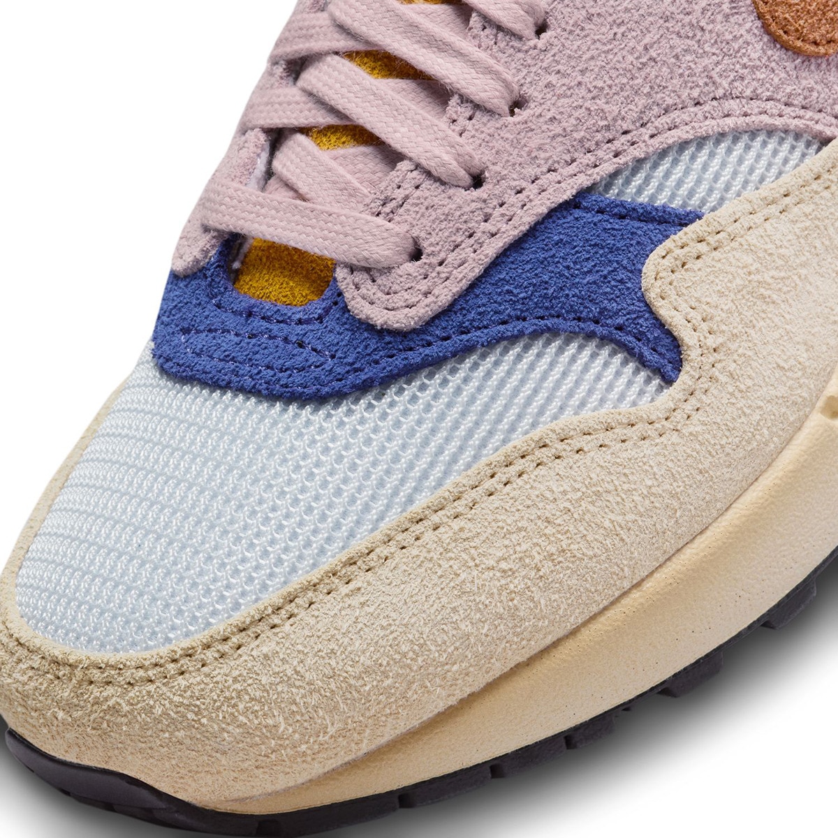 Sapatilhas Casual de Mulher Air Max 1 '87 Premium Castanho-7
