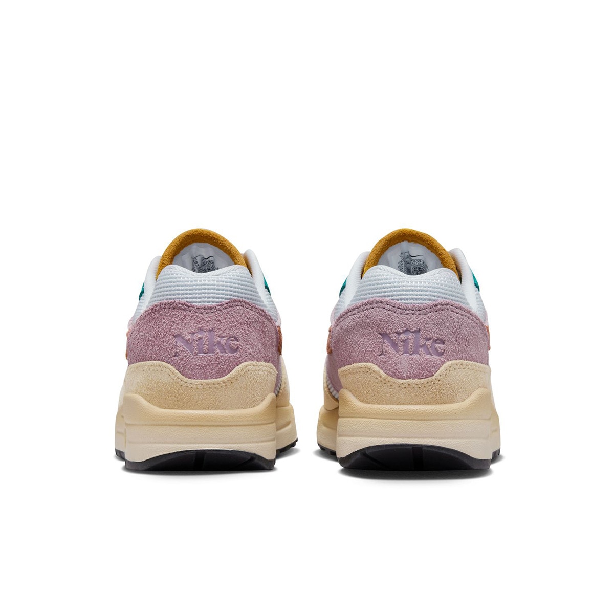 Sapatilhas Casual de Mulher Air Max 1 '87 Premium Castanho-5