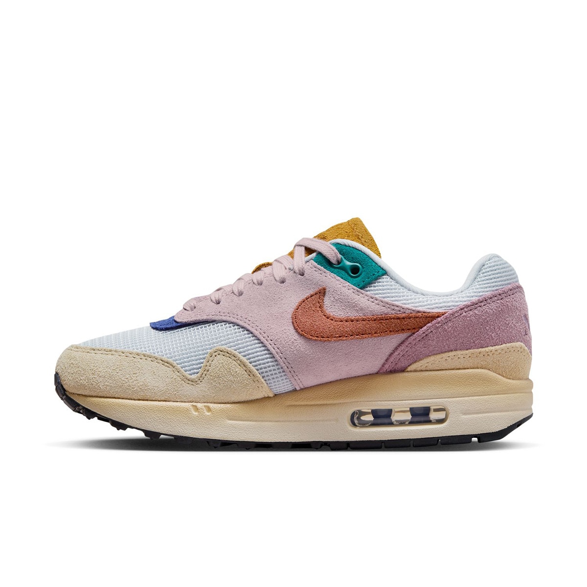 Sapatilhas Casual de Mulher Air Max 1 '87 Premium Castanho-4