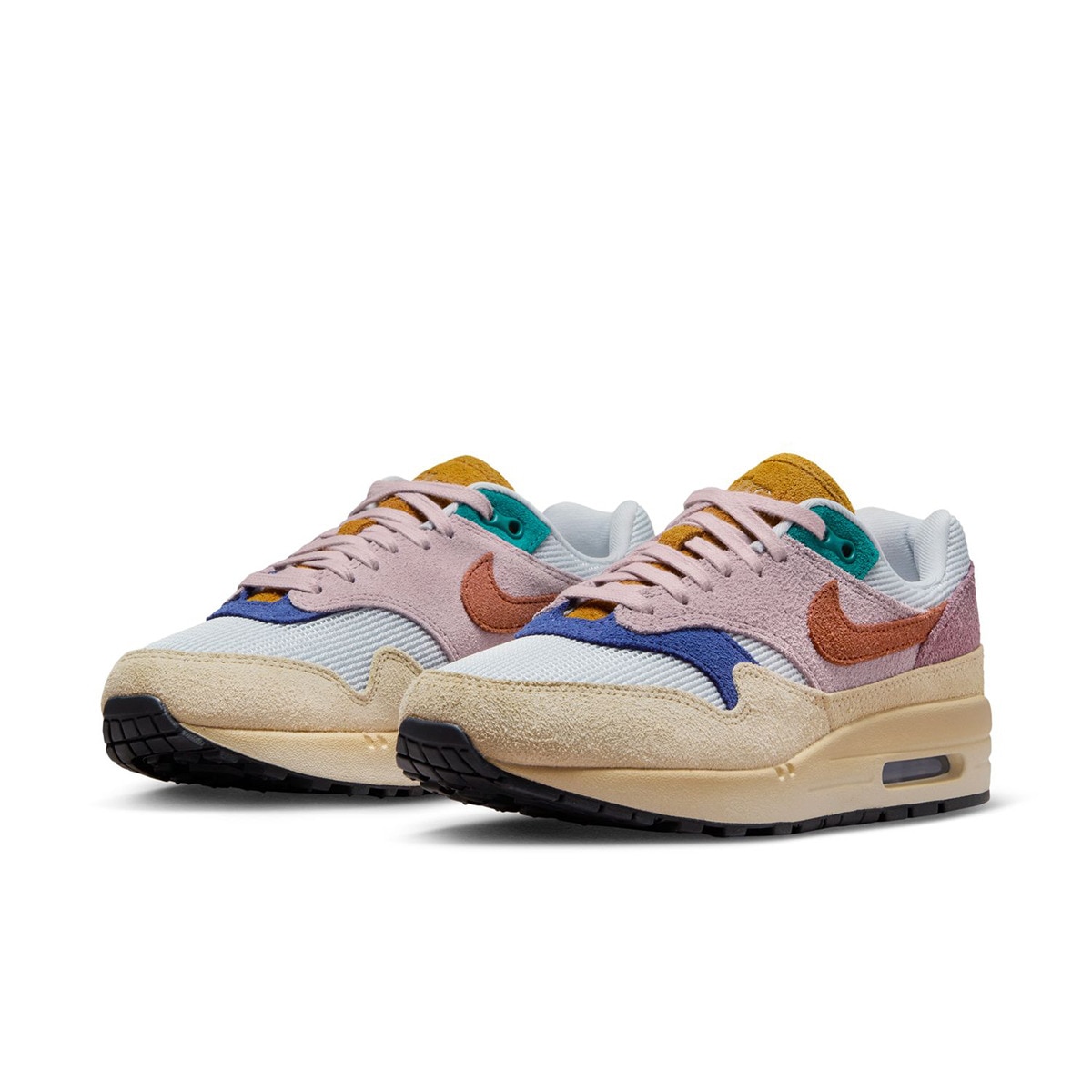 Sapatilhas Casual de Mulher Air Max 1 '87 Premium Castanho-2