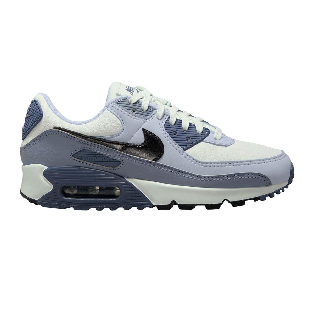 Sapatilhas Casual de Mulher Wmns Air Max 90 Branco-1