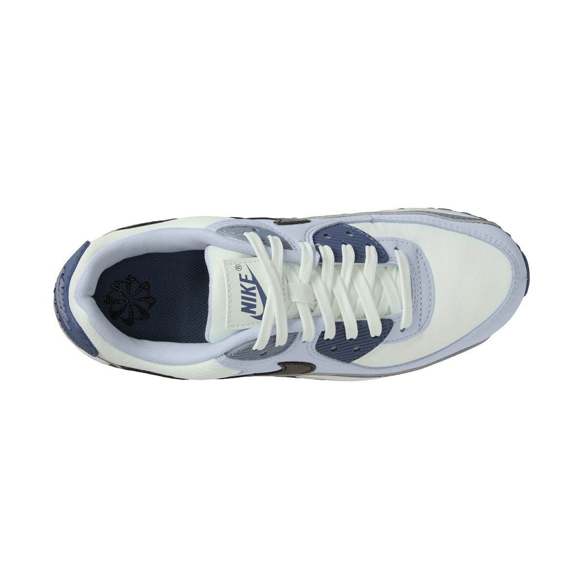 Sapatilhas Casual de Mulher Wmns Air Max 90 Branco-2