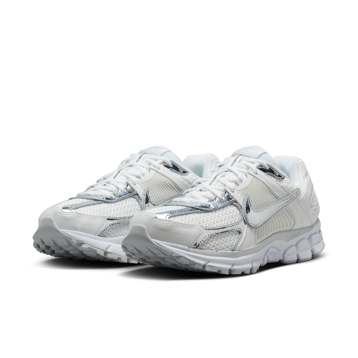Sapatilhas Casual de Mulher Zoom Vomero 5 Gold Branco-2