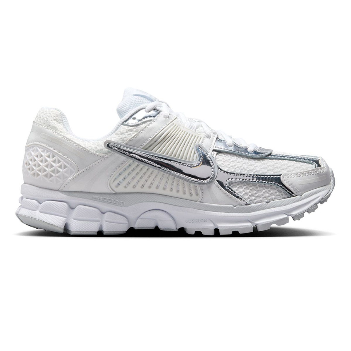 Sapatilhas Casual de Mulher Zoom Vomero 5 Gold Branco-1