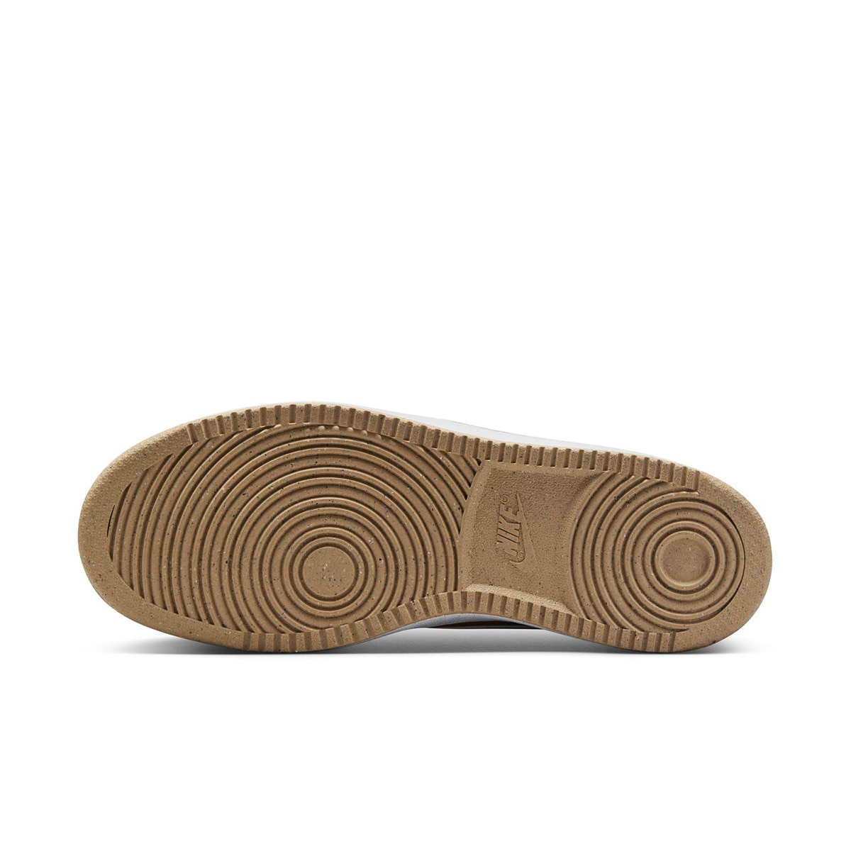 Sapatilhas Casual de Mulher Court Vision Low Next Nature Castanho-6