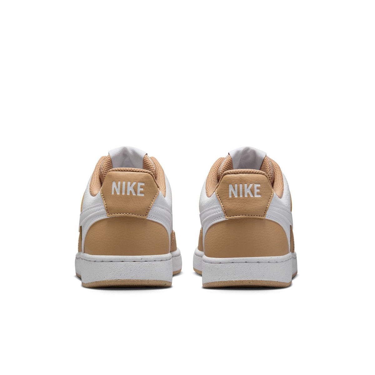 Sapatilhas Casual de Mulher Court Vision Low Next Nature Castanho-5