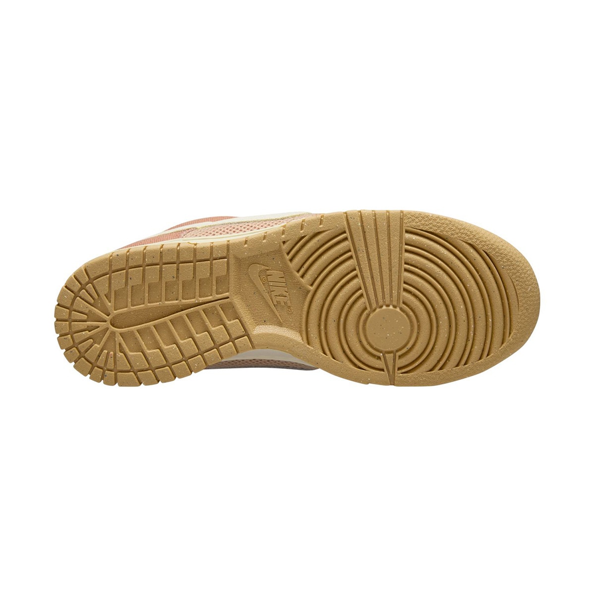 Sapatilhas Casual de Mulher W Dunk Low NN SE Castanho-5
