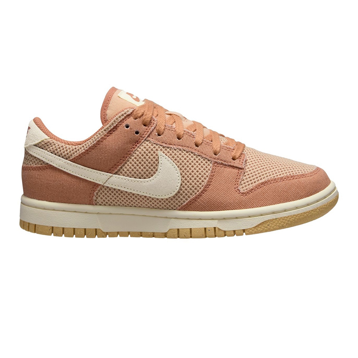 Sapatilhas Casual de Mulher W Dunk Low NN SE Castanho-1