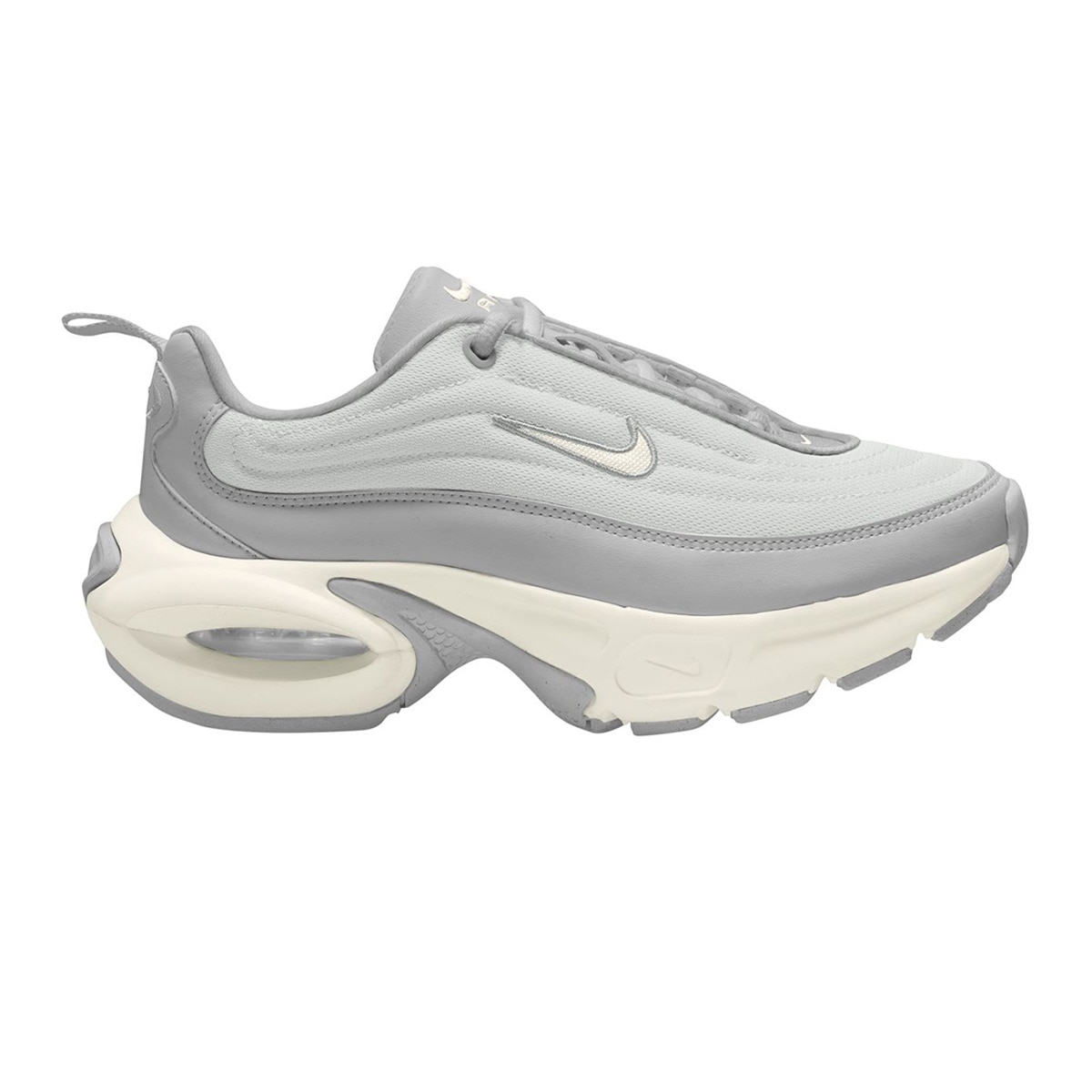 Sapatilhas Casual de Mulher Air Max Portal Cinzento-1