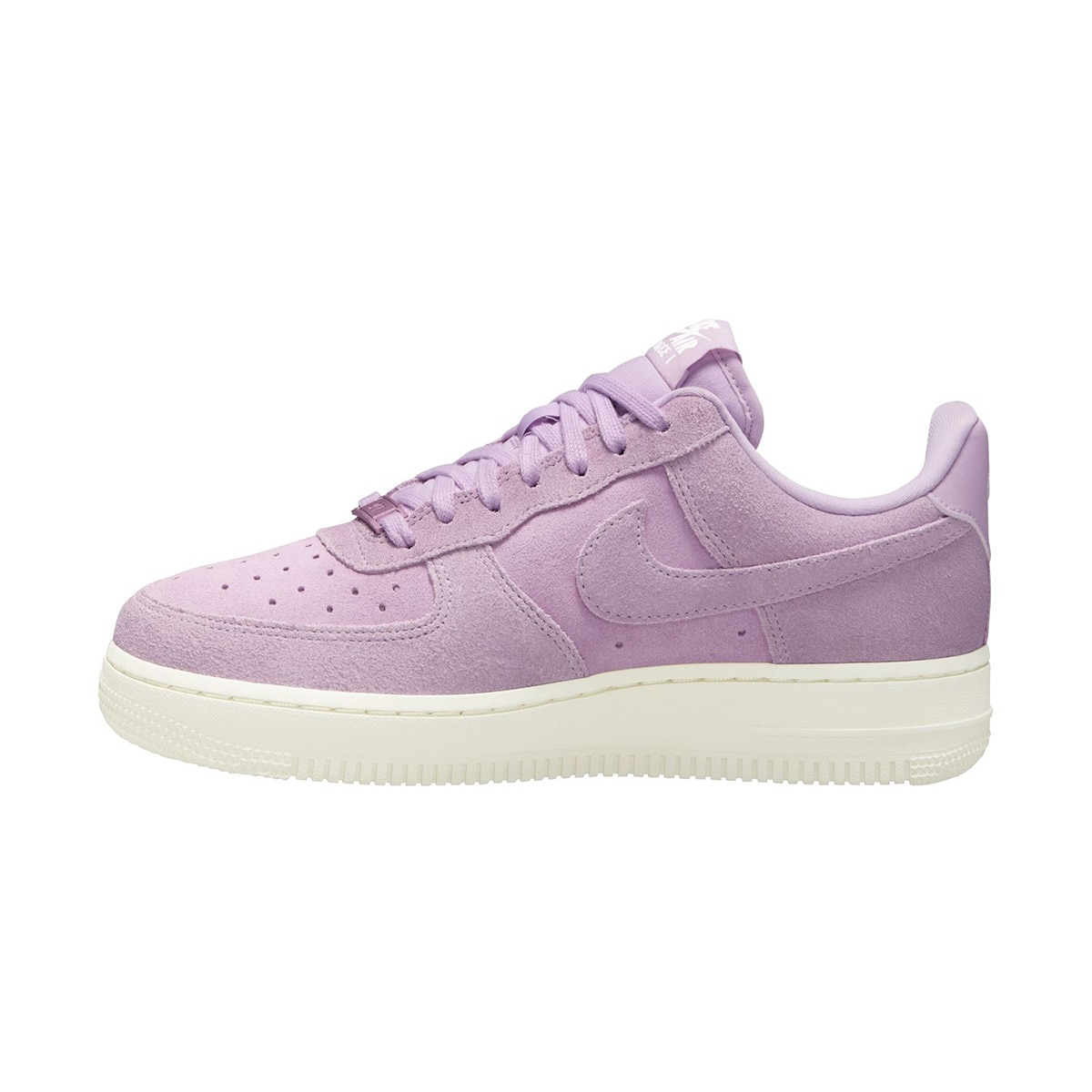 Sapatilhas Casual de Mulher W Air Force 1 '07 Púrpura-4