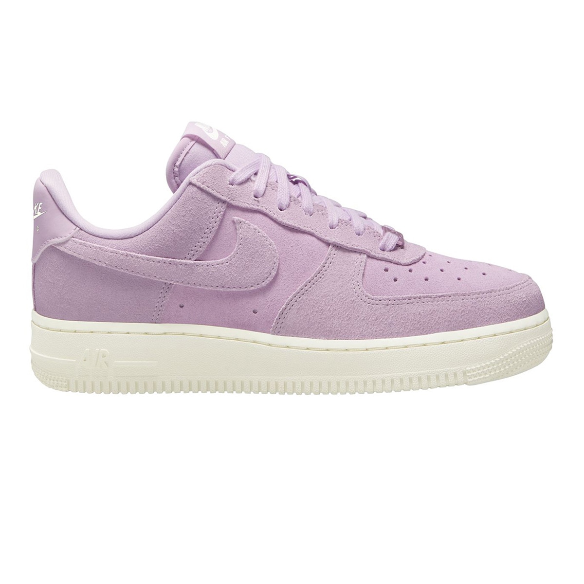Sapatilhas Casual de Mulher W Air Force 1 '07 Púrpura-1