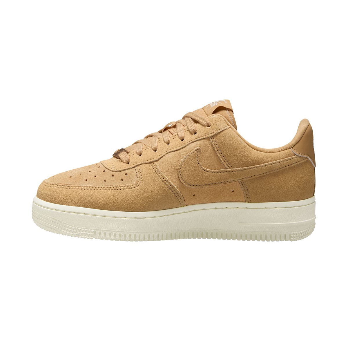 Sapatilhas Casual de Mulher W Air Force 1 '07 Amarelo-4