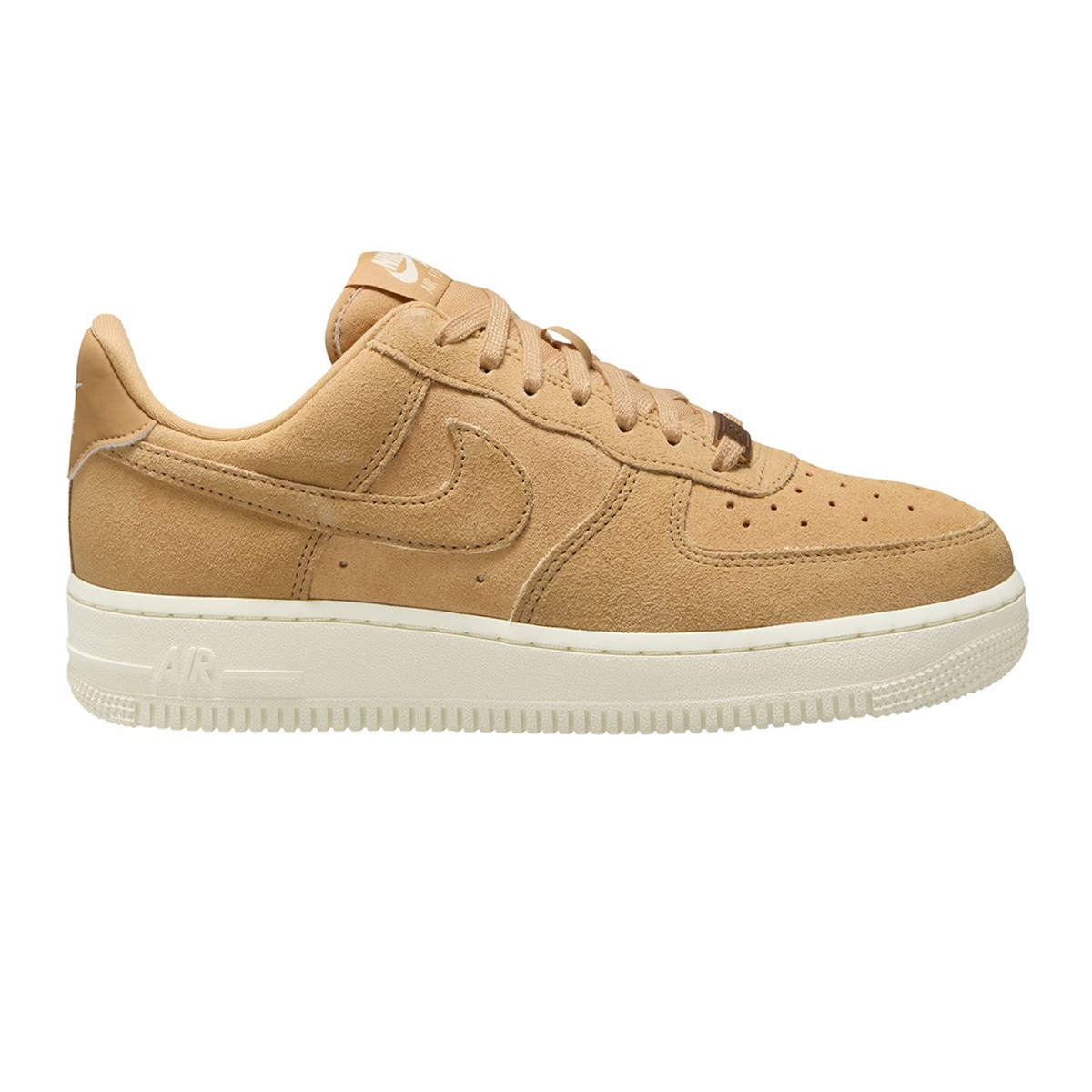 Sapatilhas Casual de Mulher W Air Force 1 '07 Amarelo-1